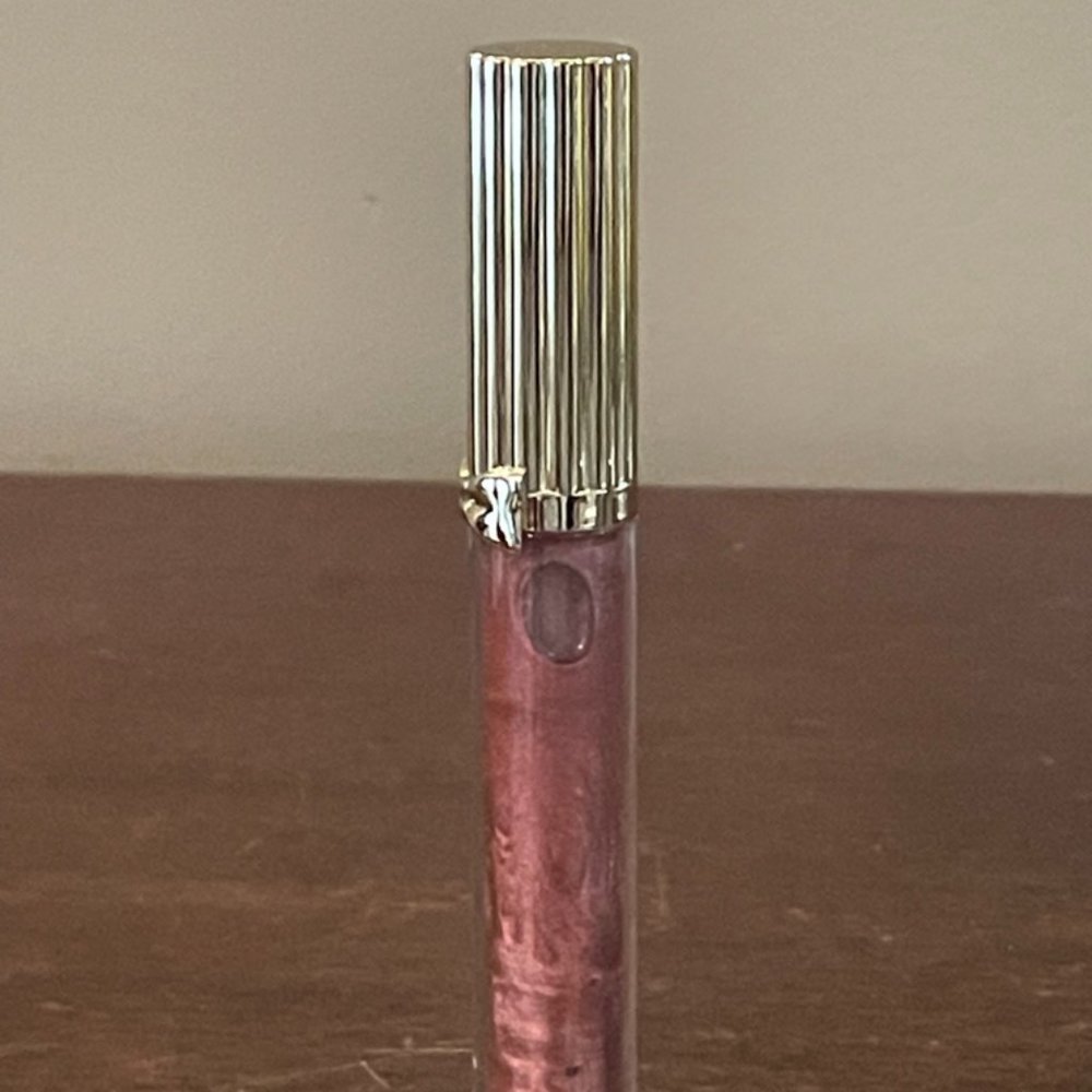 Lip Gloss by EStee Lauder, Pure color Envy #115 Flash Fire, new , without box